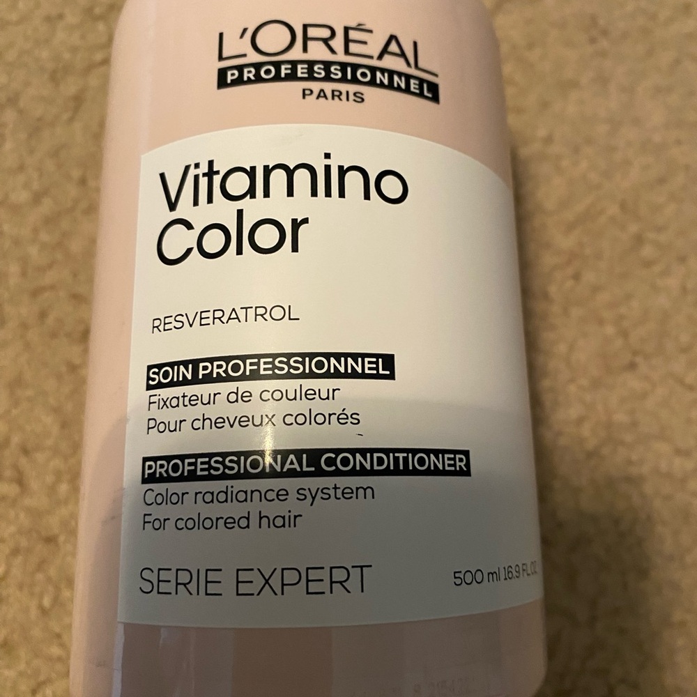 L'Oréal Vitamino Color Conditioner